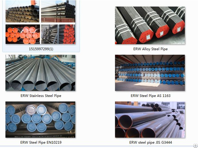 Greenhouse Irrigation With Various Types Of Steel Pipe