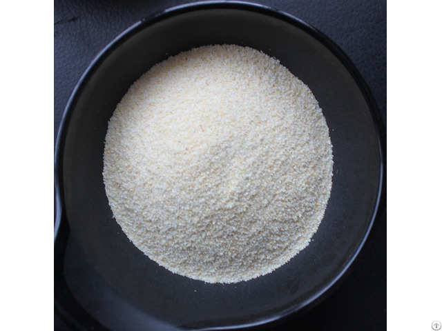 Dehydrated Garlic Granule G1 40 80 Mesh