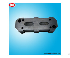 Precision Connector Mould Maker Of Hardware Mold Fix Block