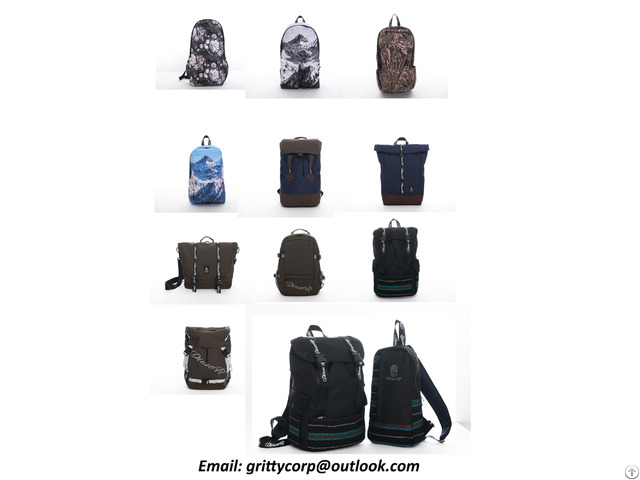 Fashion Backpacks