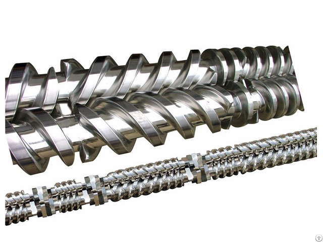 China Suppliers Stellite Alloy Screw
