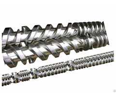 China Suppliers Stellite Alloy Screw