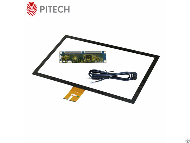 Multitouch Projected Capacitive 32 Inches Touch Screen Panel Overlay Kit