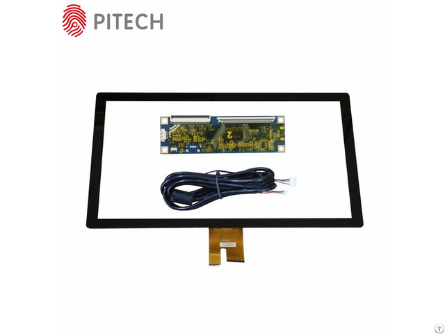 Multitouch 23 6 Inches Capacitive Touch Screen Panel Components