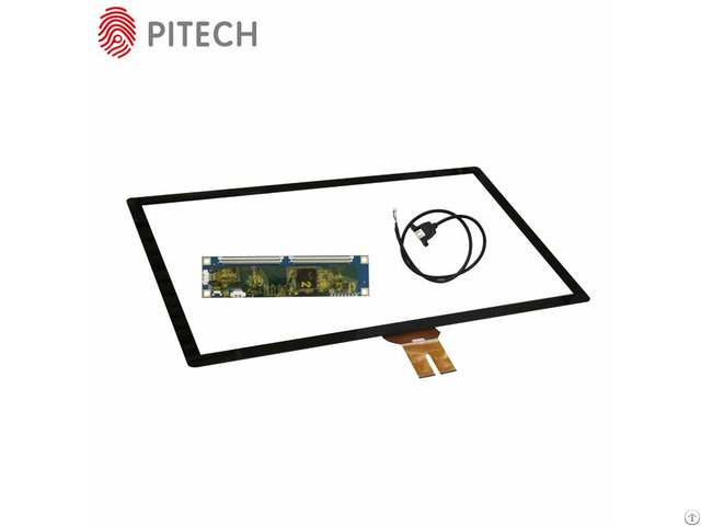 Multitouch 17 Inches Capacitive Touch Screen Panel Kit