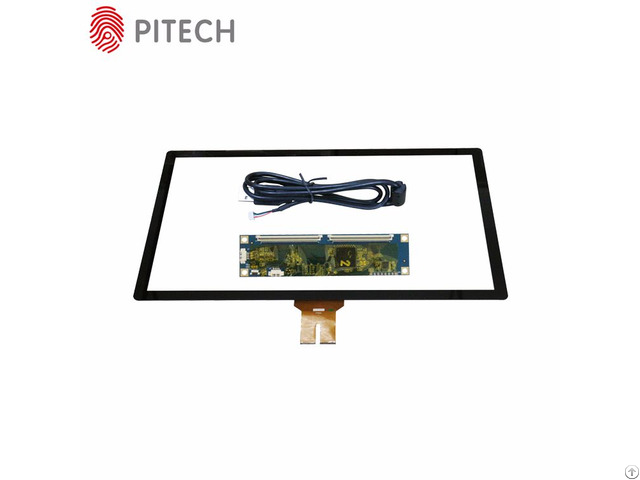 Touch Technology Projected Capacitive 12 1 Inches Multitouch Panel Kit