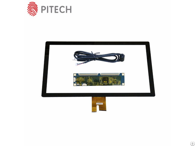 Industrial Pc Capacitive 10 1 Inches Touch Screen Panel Kit