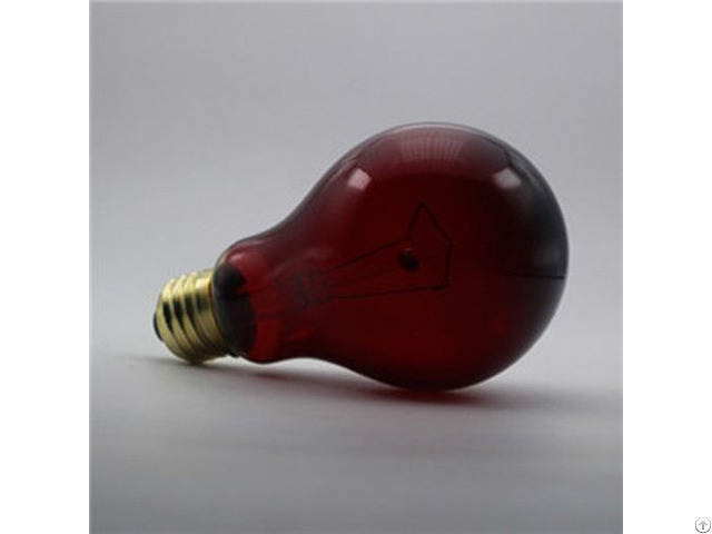 Reptile Nightlight Red Heat Bulb A23 150w