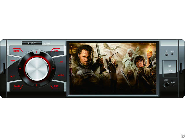 Bluetooth Car Audio Usb Mp5 Player