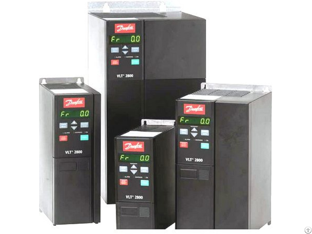 Danfoss Vfd Frequency Converter