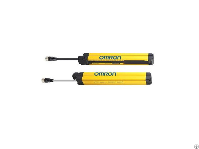 Omron Safety Light Curtain