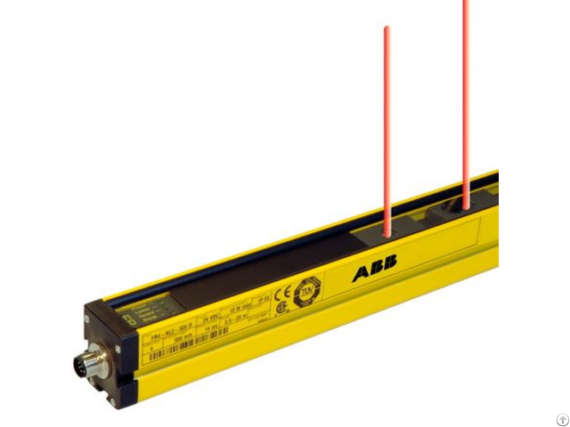 Abb Safety Light Curtain