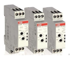 Abb Timer Electronic Relays E234 Ct Erd