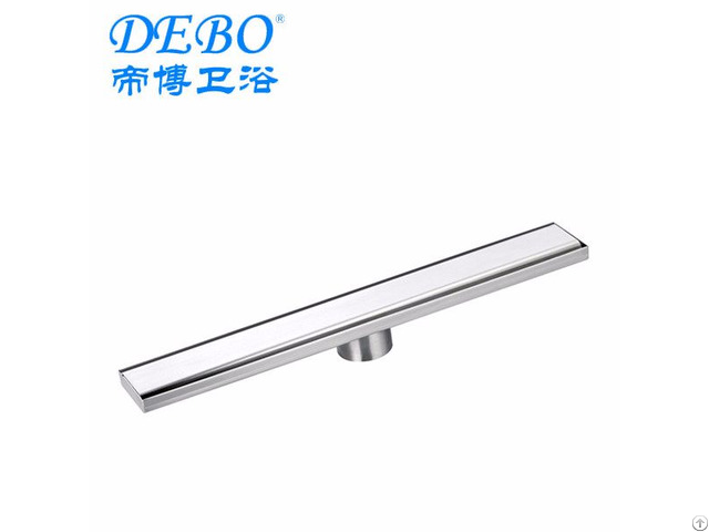 Stainless Steel Linear Drainer