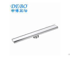 Stainless Steel Linear Drainer