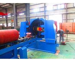 Pipe Prefabrication 1 2m Automatic Beveling Machine