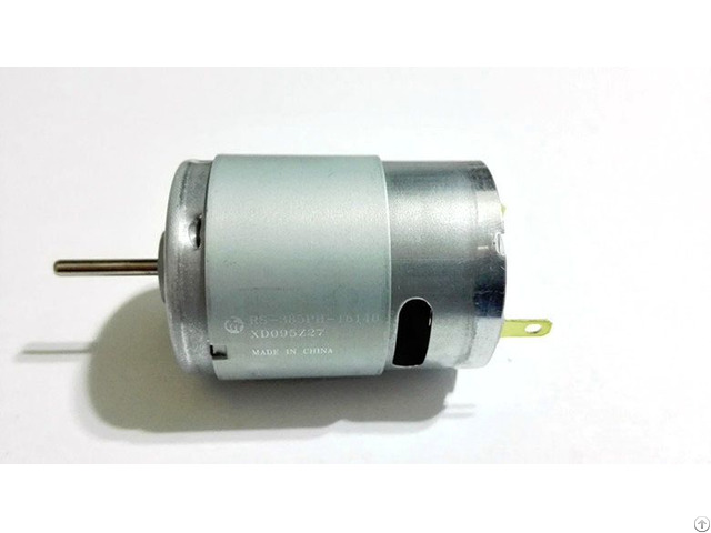 Mabuchi Carbon Brush 24v Dc Motors Rs 385ph 16140 For Lnkjet Printer