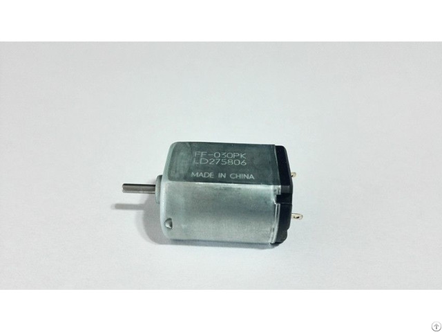 Mini 5v 13800rpm Dc Mabuchi Brush Motor Ff 030pk 11160 For Car Av Equipment Blood Pressure Meter