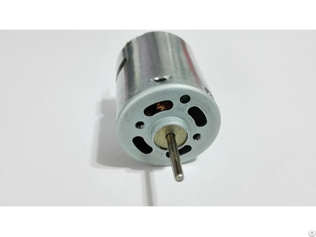 Ccw Rotation Mabuchi 18v 19400rpm Electric Engine Dc Motor Rs 365sh 2080 For Massager Vibrator