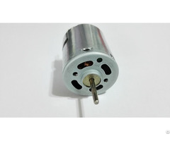 Ccw Rotation Mabuchi 18v 19400rpm Electric Engine Dc Motor Rs 365sh 2080 For Massager Vibrator