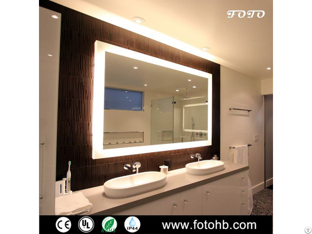 Led Illuminated Mirror