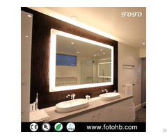 Led Illuminated Mirror