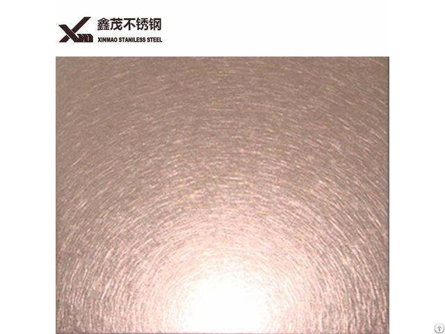 Vibration Stainless Steel Panel