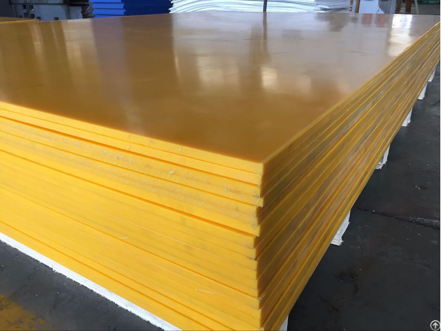 Wear Resistant Plastic Engineer Hard Uhmwpe Hdpe Plate