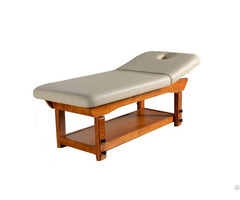 Wooden Beauty Salon Bed Mb05