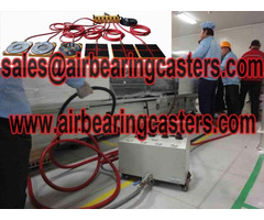 Air Rigging Load Moving System