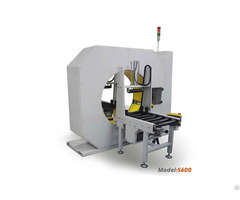 S600 Model Fully Automatic Horizontal Wrapping Machine