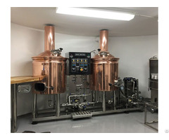 200l Red Copper Brewery