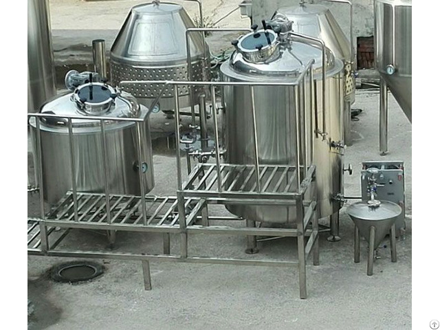 5bbl Beer Brewing Equipment