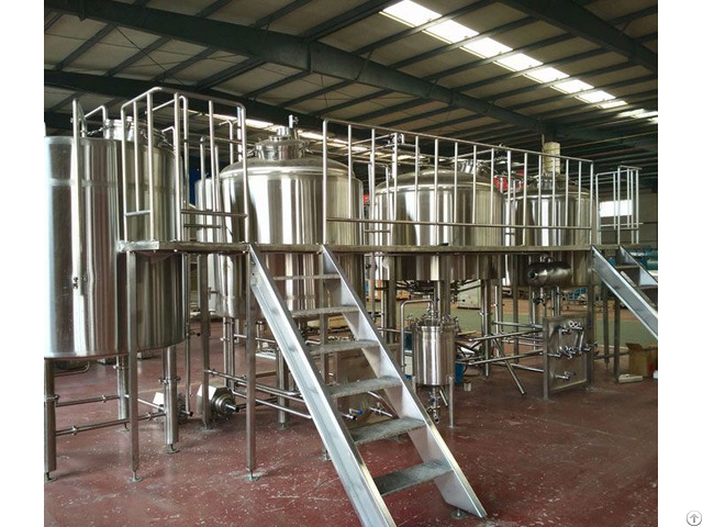 30bbl 3000l Brewery Equipment