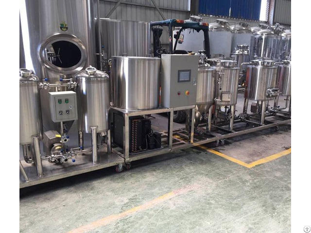 50l Beer Brewery