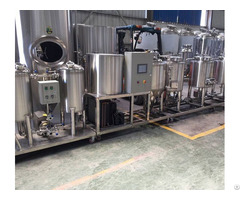 50l Beer Brewery