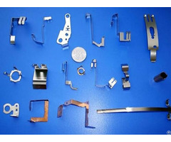 Metal Stamping Printer Parts China