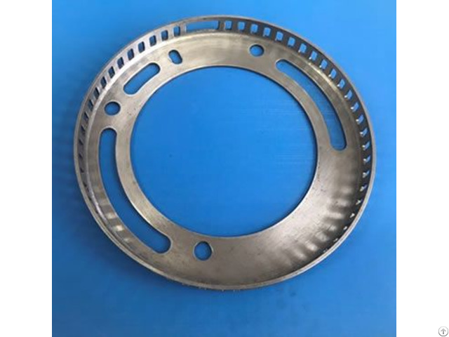 Stamping Round Washer