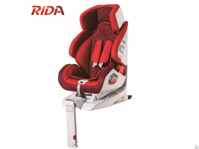 New Design Group 0 1 2 Baby Luxury Car Seat