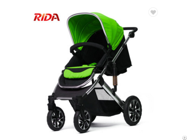 Aluminium Frame En1888 Standard Approved Kids Baby Stroller