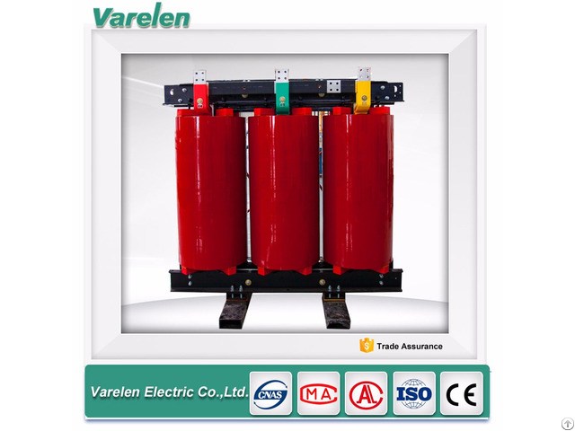 Three Phase Dry Type Power Transformer