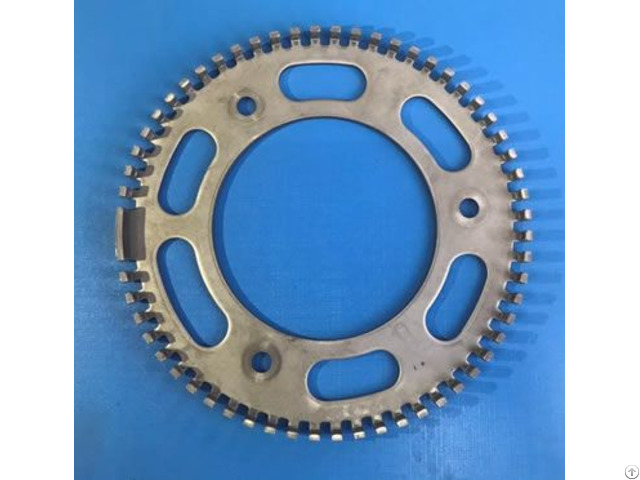Eps Steering Motor Steel Housing China