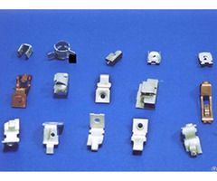 Precision Stamped Metal Electronic Components