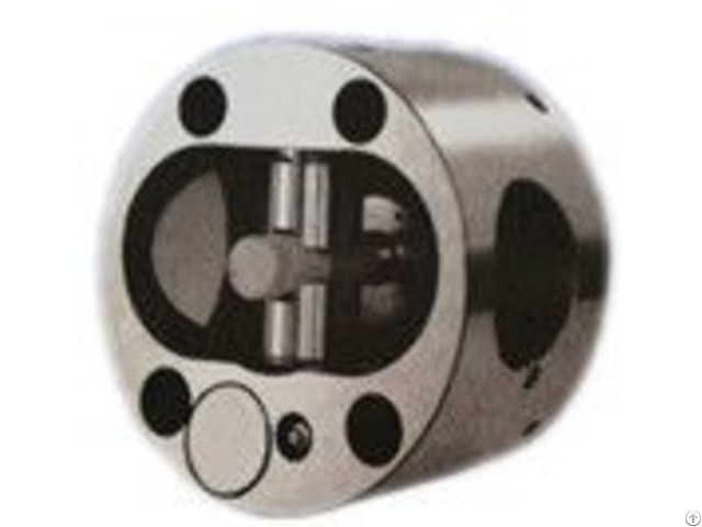 Nhrd 45 90 Degrees Automatic Quartered Centering Hydraulic Indexing Power Chuck