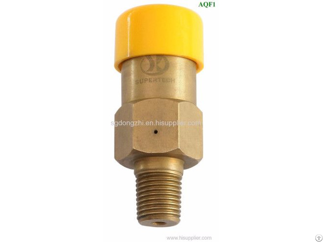 Aqf1 Safety Relief Valve For Lpg Dipenser