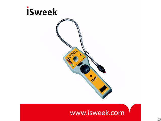 Cd200 Combustible Gas Leak Detector