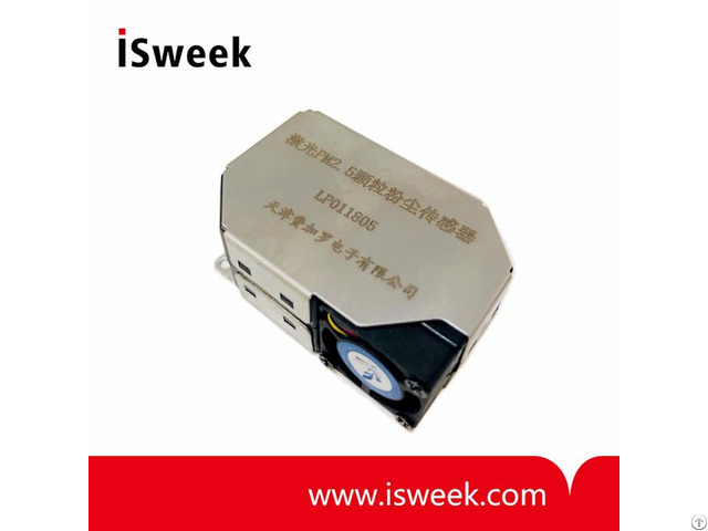 Tf Lp01 Laser Particle Sensor