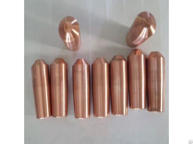 Resistance Spot Welding Electrodes