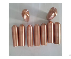 Resistance Spot Welding Electrodes