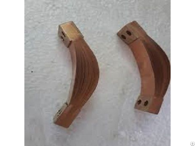 Flexible Shunt Copper Laminated By Parentnashik